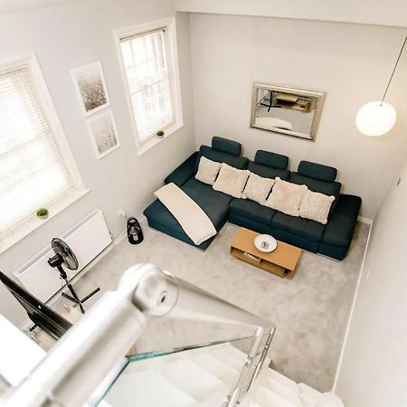 Unique 1 Bed Mezzanine / City Center นอร์ริช ภายนอก รูปภาพ