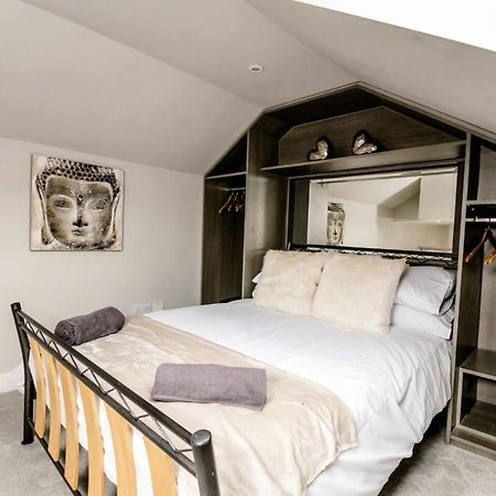Unique 1 Bed Mezzanine / City Center นอร์ริช ภายนอก รูปภาพ