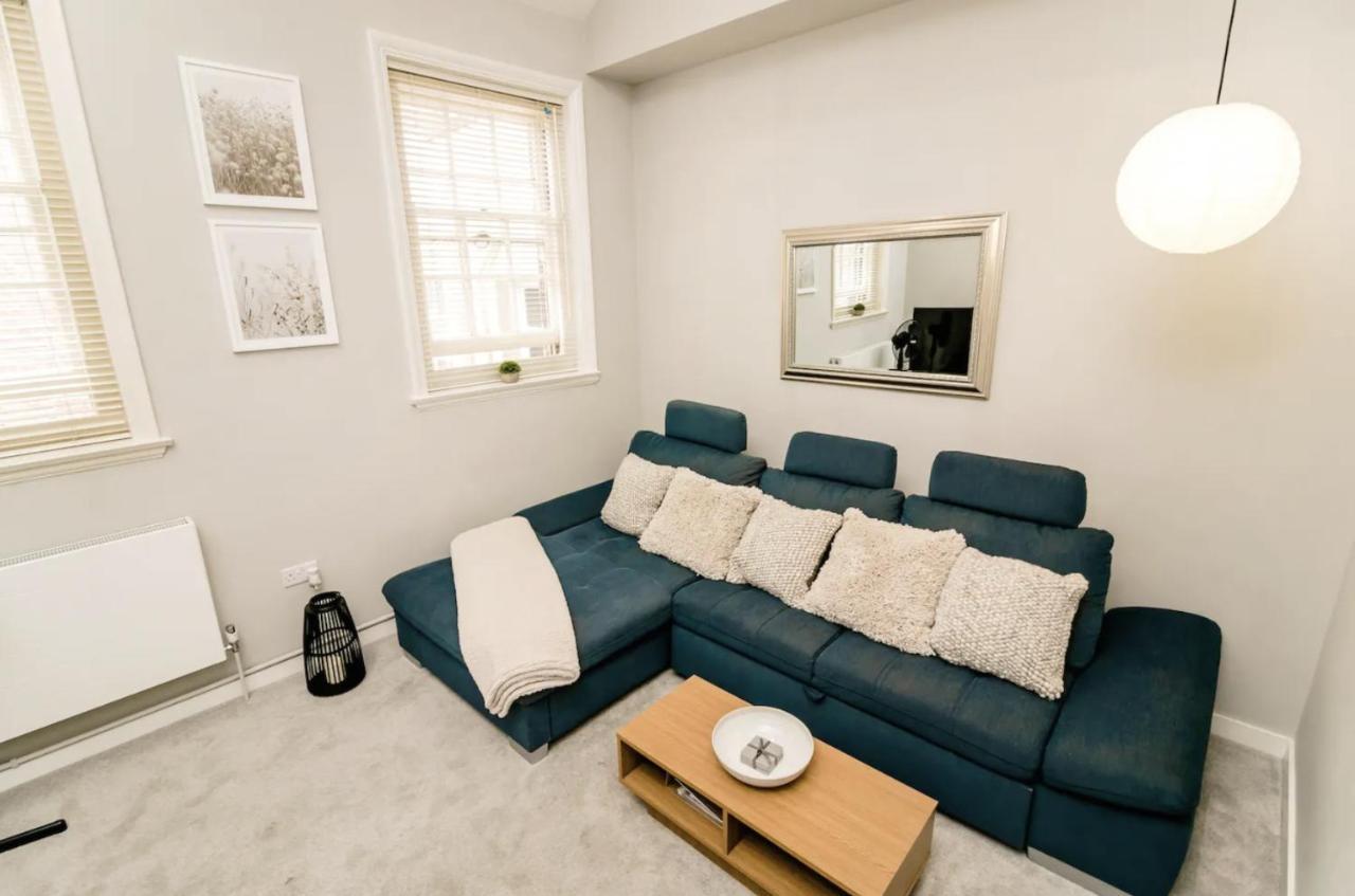 Unique 1 Bed Mezzanine / City Center นอร์ริช ภายนอก รูปภาพ